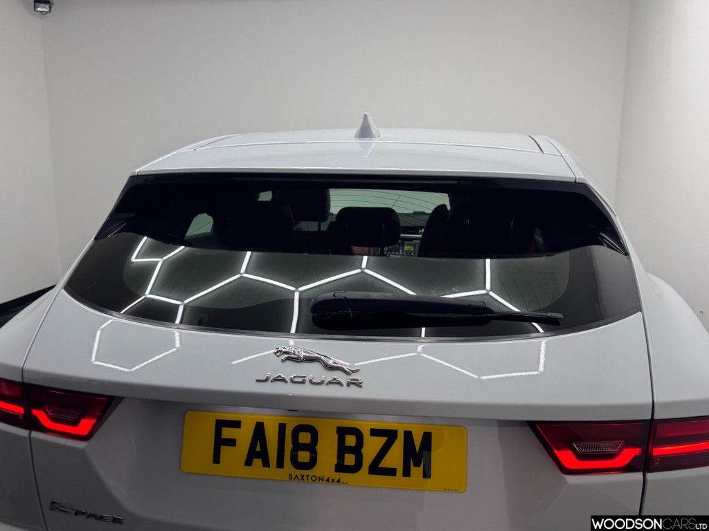 Used Jaguar E-Pace 2018 for sale - 77048913: Photo 39