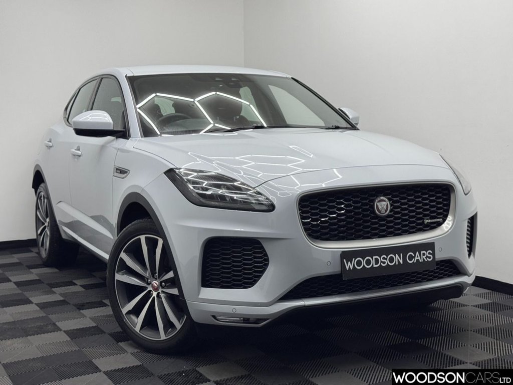 Used Jaguar E-Pace 2018 for sale - 77048913: Photo 49