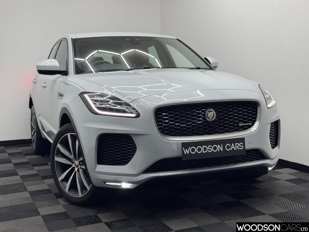 Used Jaguar E-Pace 2018 for sale - 77048913: Photo 50