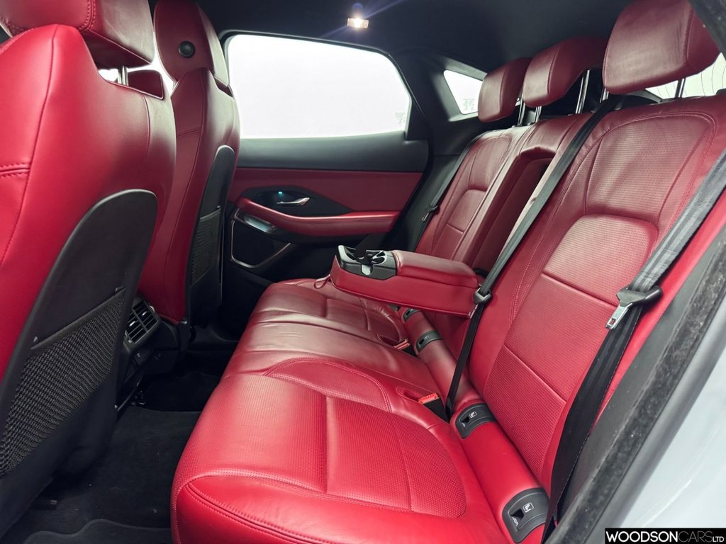 Used Jaguar E-Pace 2018 for sale - 77048913: Photo 8