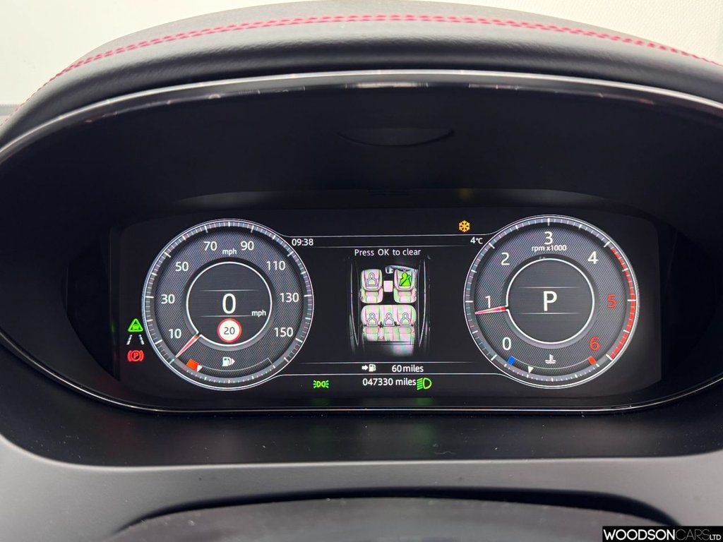 Used Jaguar E-Pace 2018 for sale - 77048913: Photo 9