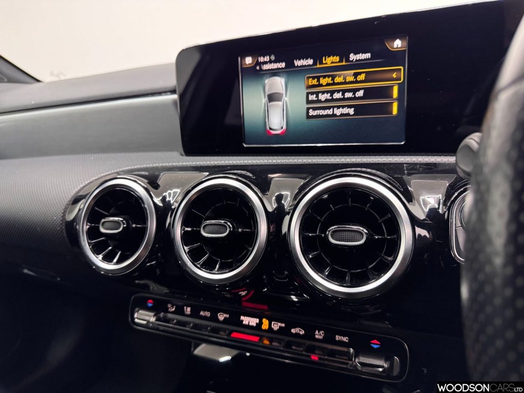 Used Mercedes-Benz A-Class 2018 for sale - 78153500: Photo 17