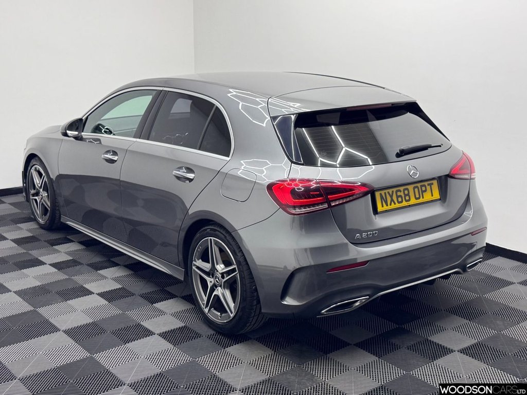Used Mercedes-Benz A-Class 2018 for sale - 78153500: Photo 2