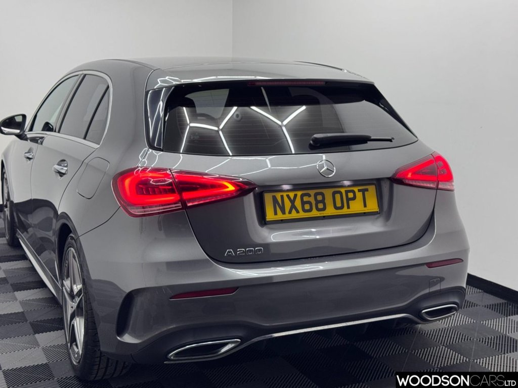 Used Mercedes-Benz A-Class 2018 for sale - 78153500: Photo 28