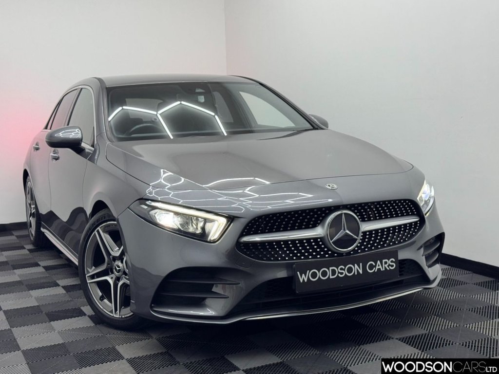 Used Mercedes-Benz A-Class 2018 for sale - 78153500: Photo 48