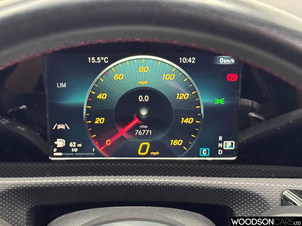 Used Mercedes-Benz A-Class 2018 for sale - 78153500: Photo 8