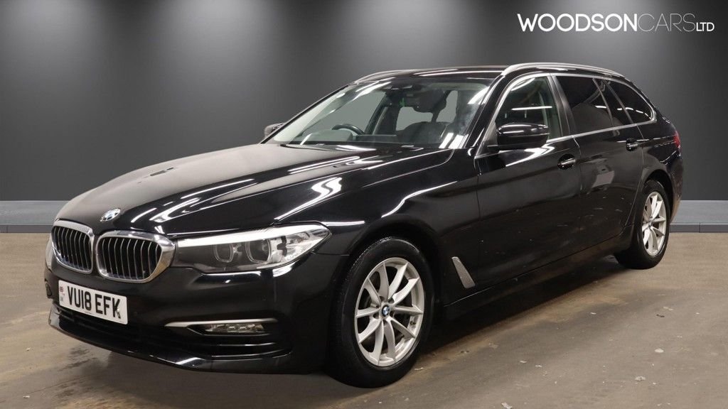 Used BMW 5 Series 2018 for sale - 77594178: Photo 10