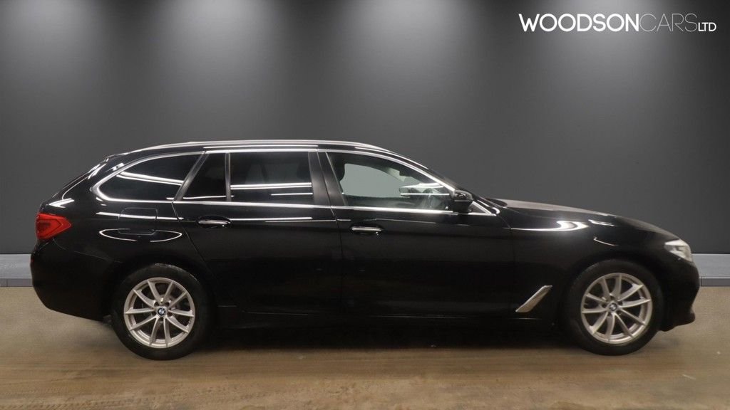 Used BMW 5 Series 2018 for sale - 77594178: Photo 12