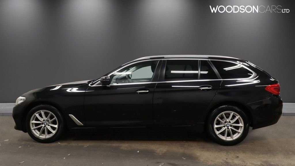 Used BMW 5 Series 2018 for sale - 77594178: Photo 13