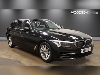 2018 (18) - 520d SE 5dr Auto