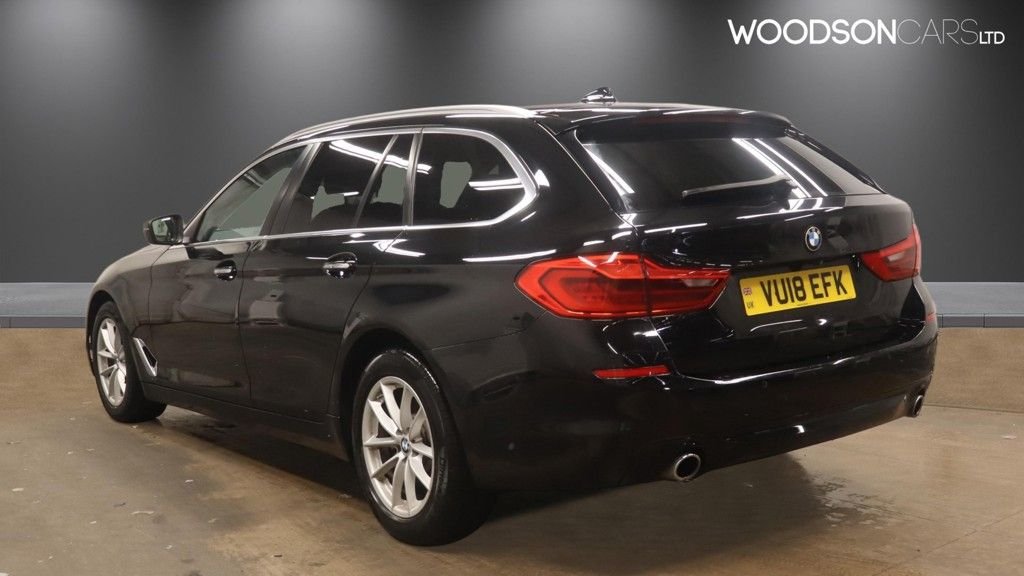 Used BMW 5 Series 2018 for sale - 77594178: Photo 2