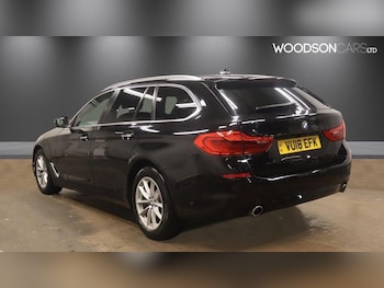Used BMW 5 Series 2018 for sale - 77594178: Photo
