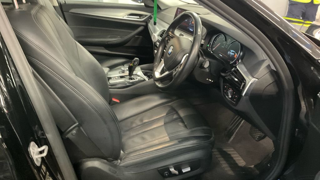 Used BMW 5 Series 2018 for sale - 77594178: Photo 5