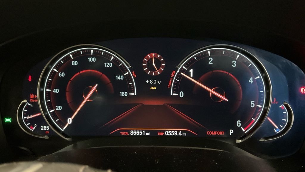 Used BMW 5 Series 2018 for sale - 77594178: Photo 7