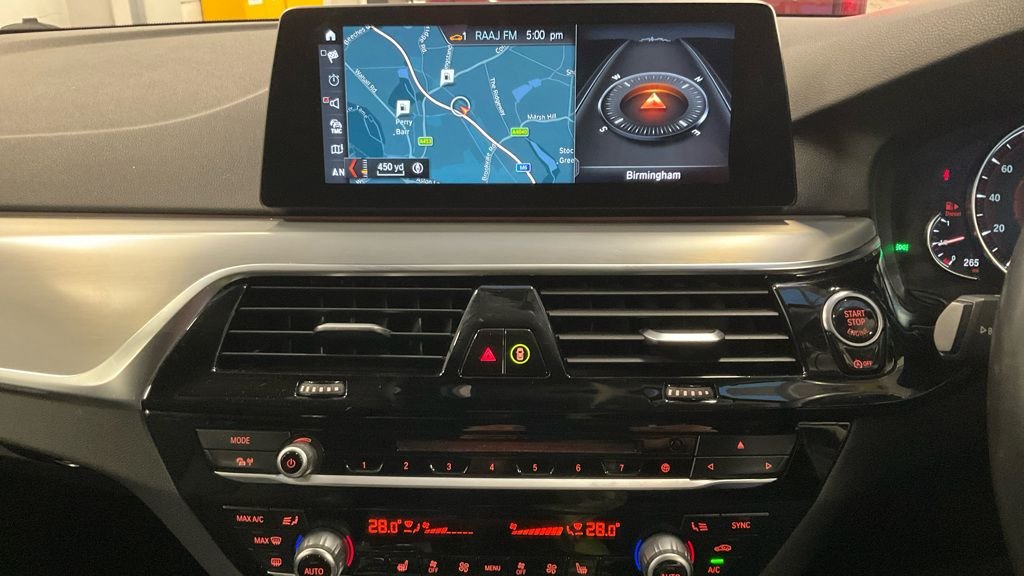 Used BMW 5 Series 2018 for sale - 77594178: Photo 8