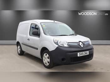 Used Renault Kangoo 2015 for sale - 79695406: Photo