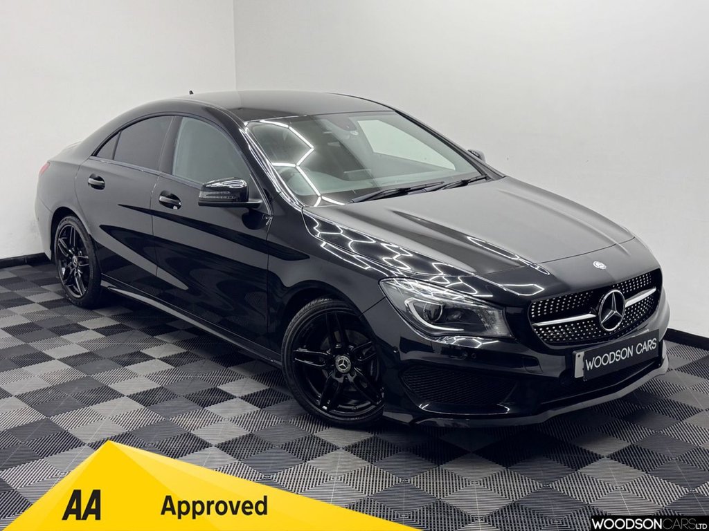 Used Mercedes-Benz CLA 2014 for sale - 76841601: Photo 1