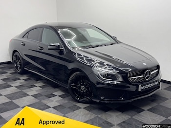 Used Mercedes-Benz CLA 2014 for sale - 76841601: Photo