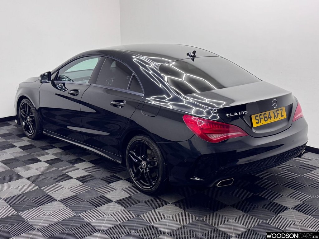 Used Mercedes-Benz CLA 2014 for sale - 76841601: Photo 2