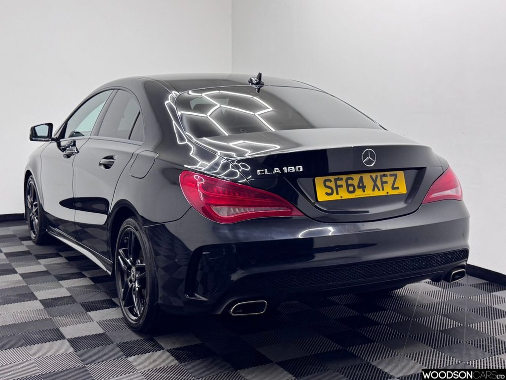 Used Mercedes-Benz CLA 2014 for sale - 76841601: Photo 20