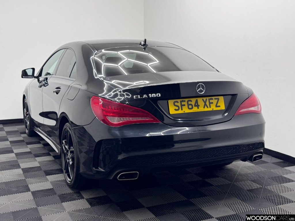 Used Mercedes-Benz CLA 2014 for sale - 76841601: Photo 22