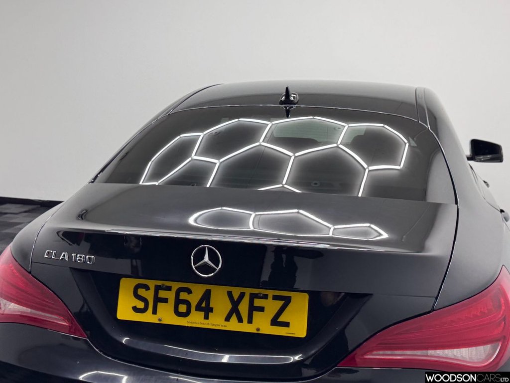 Used Mercedes-Benz CLA 2014 for sale - 76841601: Photo 24