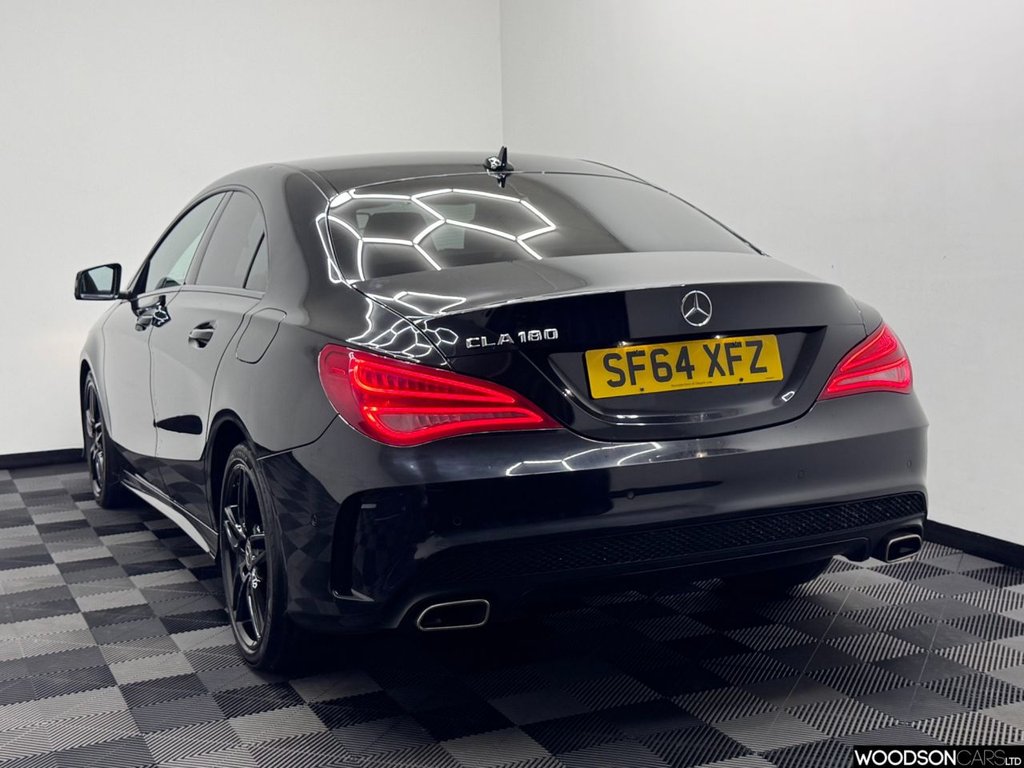 Used Mercedes-Benz CLA 2014 for sale - 76841601: Photo 26