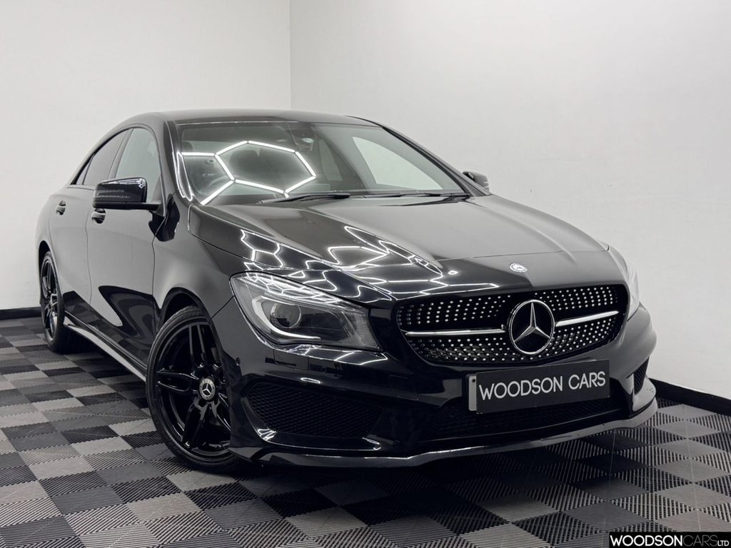 Used Mercedes-Benz CLA 2014 for sale - 76841601: Photo 35