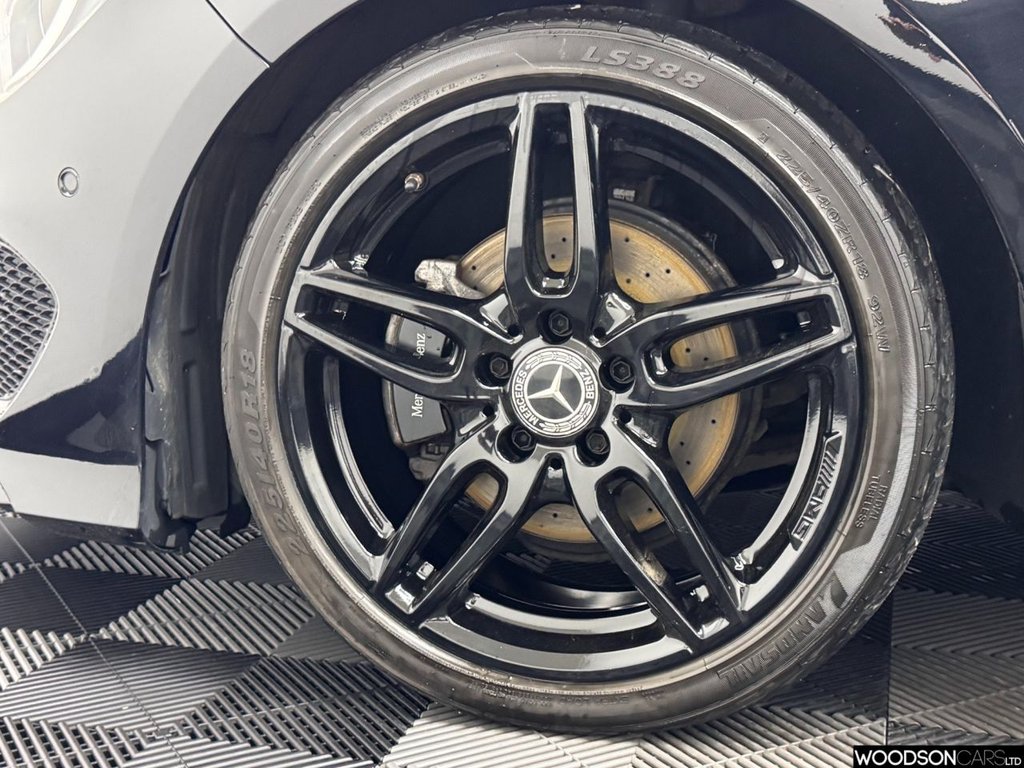 Used Mercedes-Benz CLA 2014 for sale - 76841601: Photo 40