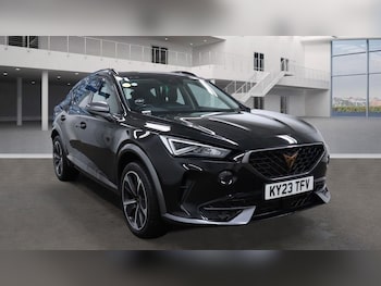 Used Cupra Formentor 2023 for sale - 77879319: Photo