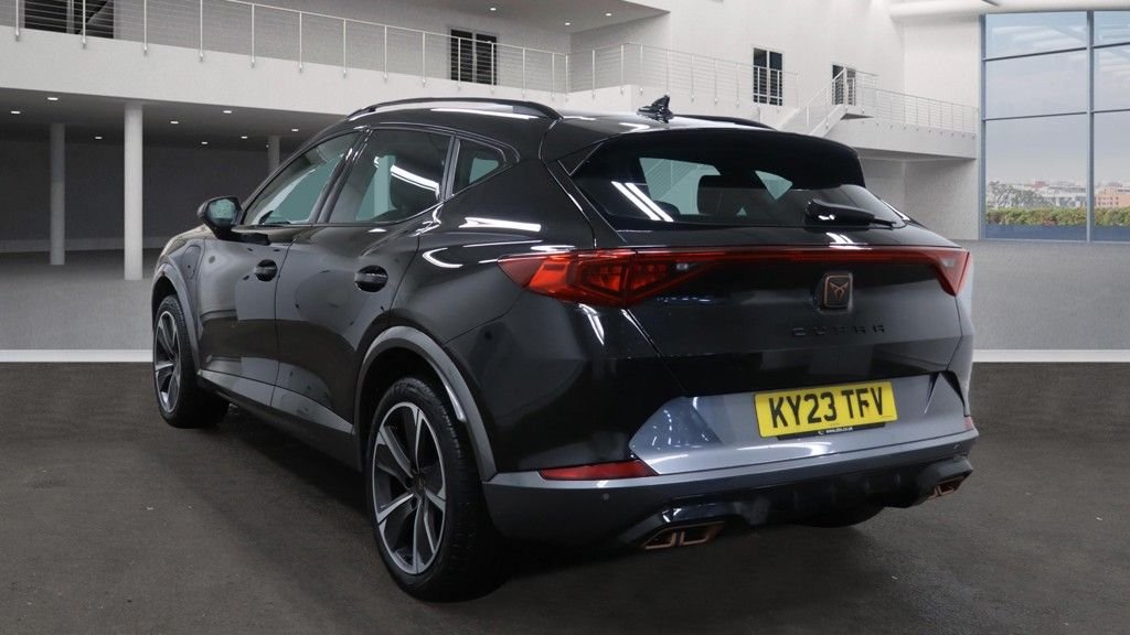 Used Cupra Formentor 2023 for sale - 77879319: Photo 2