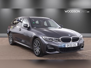 Used BMW 3 Series 2022 for sale - 78044752: Photo