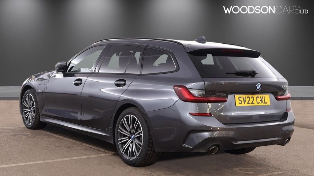 Used BMW 3 Series 2022 for sale - 78044752: Photo 2