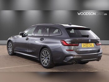 Used BMW 3 Series 2022 for sale - 78044752: Photo