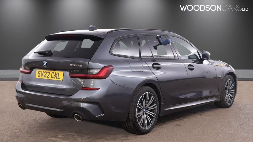 Used BMW 3 Series 2022 for sale - 78044752: Photo 8