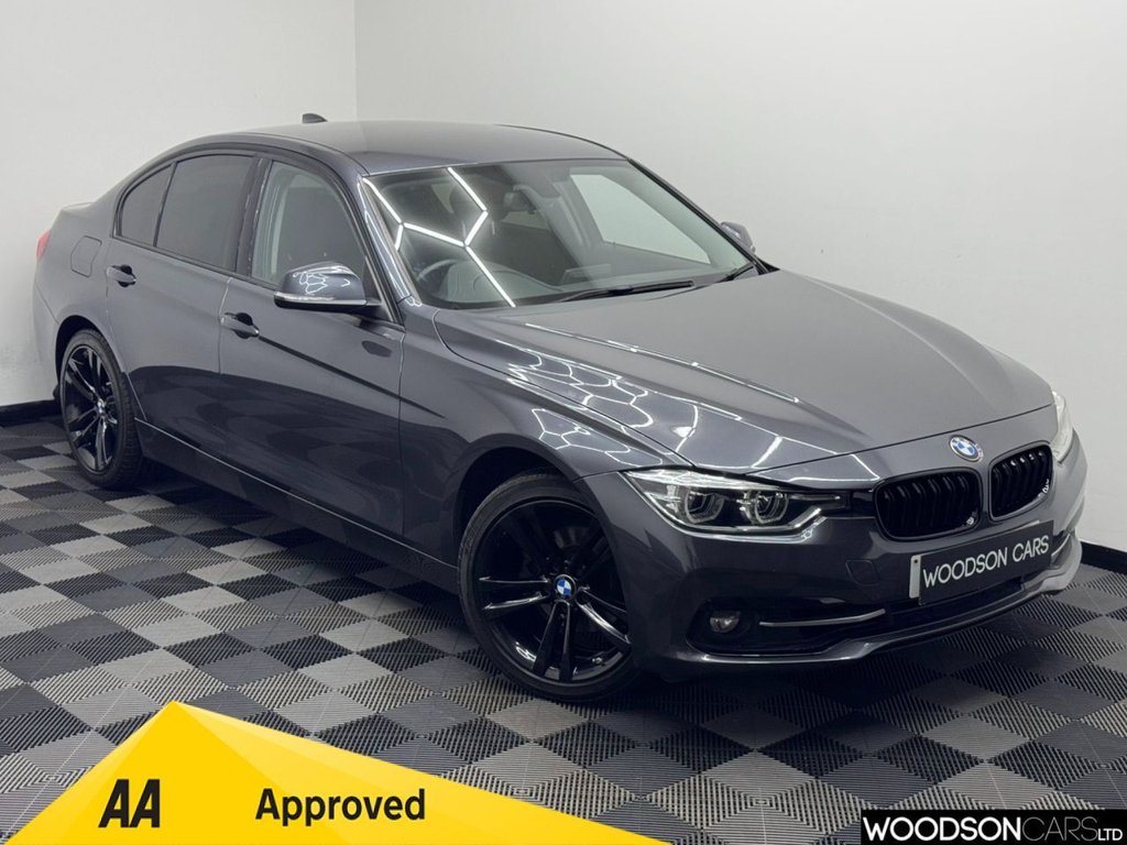 Used BMW 3 Series 2018 for sale - 76547053: Photo 1
