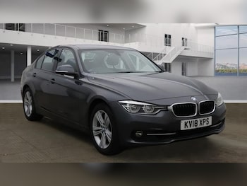 Used BMW 3 Series 2018 for sale - 76547053: Photo