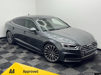 Audi A5 feature image