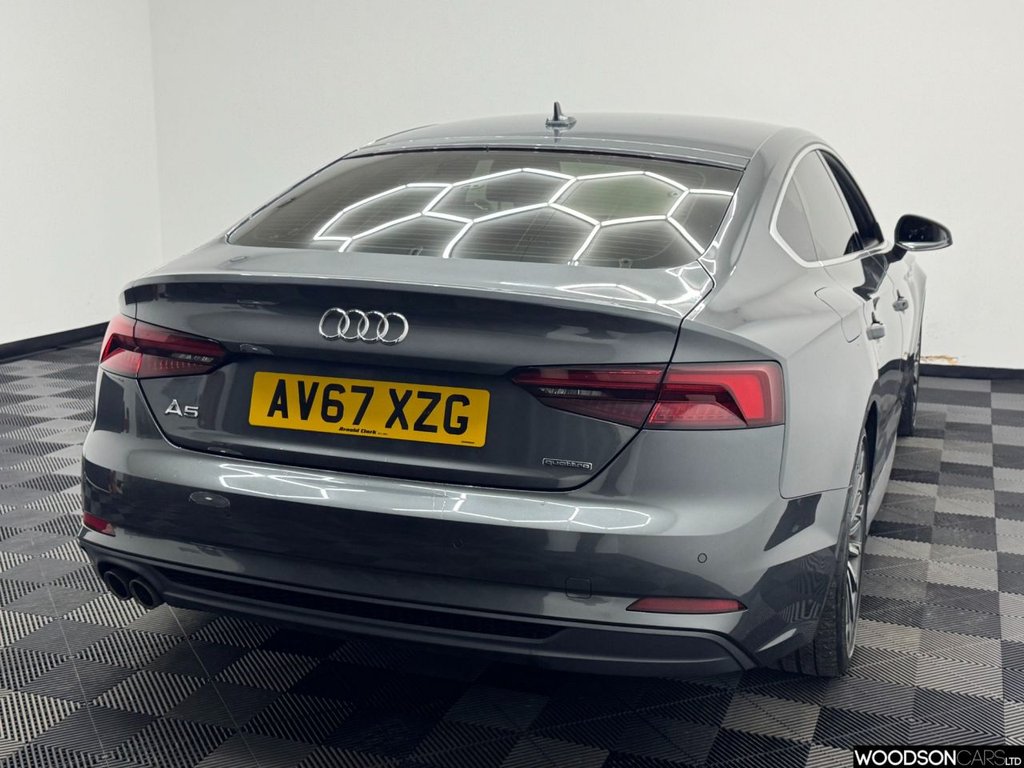 Used Audi A5 2017 for sale - 77990660: Photo 26