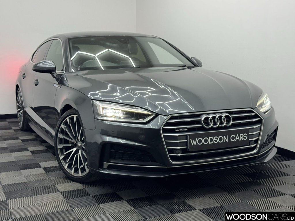 Used Audi A5 2017 for sale - 77990660: Photo 33