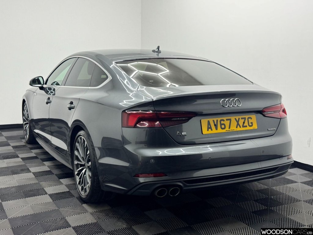Used Audi A5 2017 for sale - 77990660: Photo 35