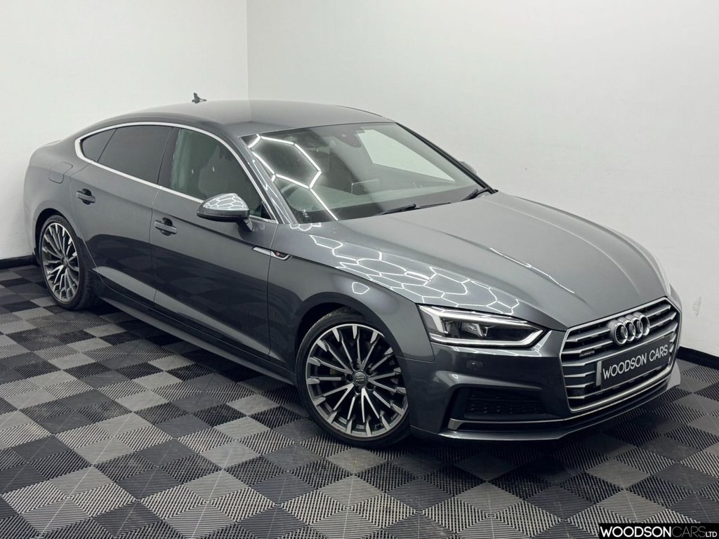 Used Audi A5 2017 for sale - 77990660: Photo 48