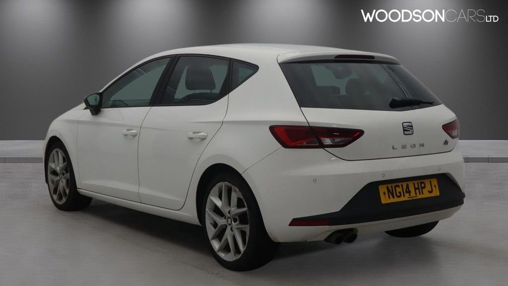 Used SEAT Leon 2014 for sale - 77594392: Photo 2