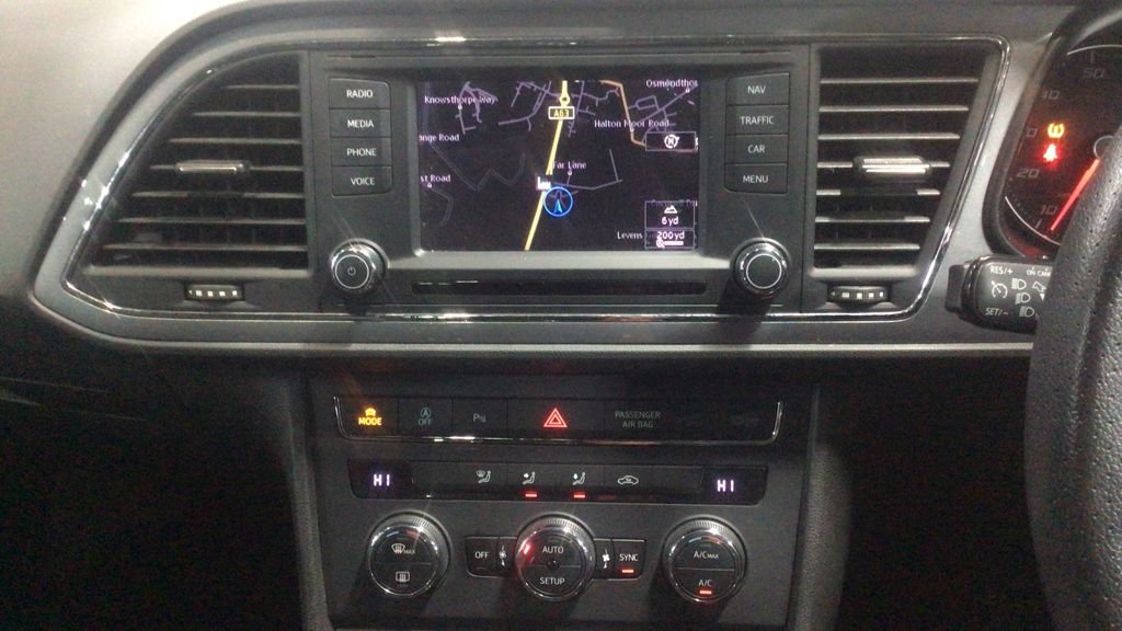 Used SEAT Leon 2014 for sale - 77594392: Photo 8