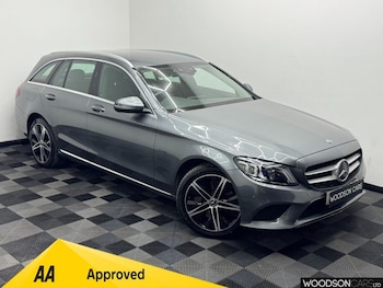 Used Mercedes-Benz C Class 2021 for sale - 79046333: Photo