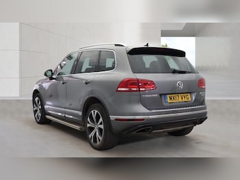 Used Volkswagen Touareg 2017 for sale - 79563290: Photo