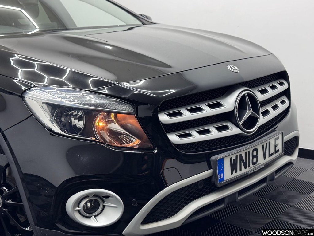 Used Mercedes-Benz GLA 2018 for sale - 76642335: Photo 47