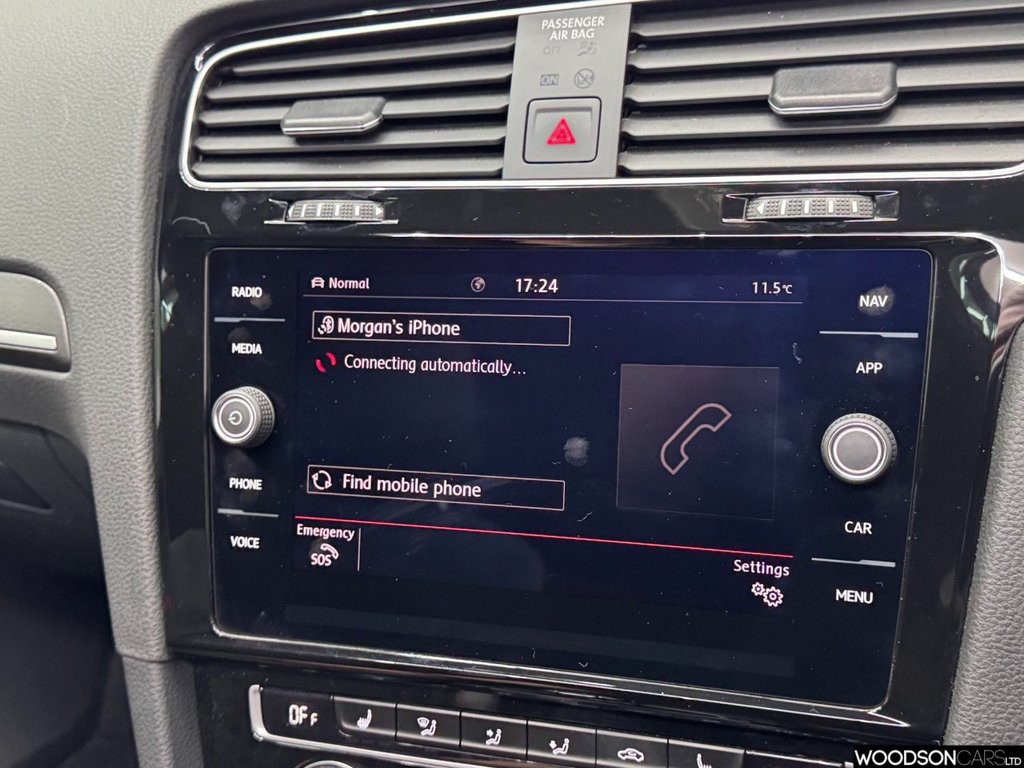 Used Volkswagen Golf 2019 for sale - 76914754: Photo 14