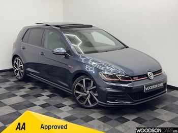 Volkswagen Golf feature image