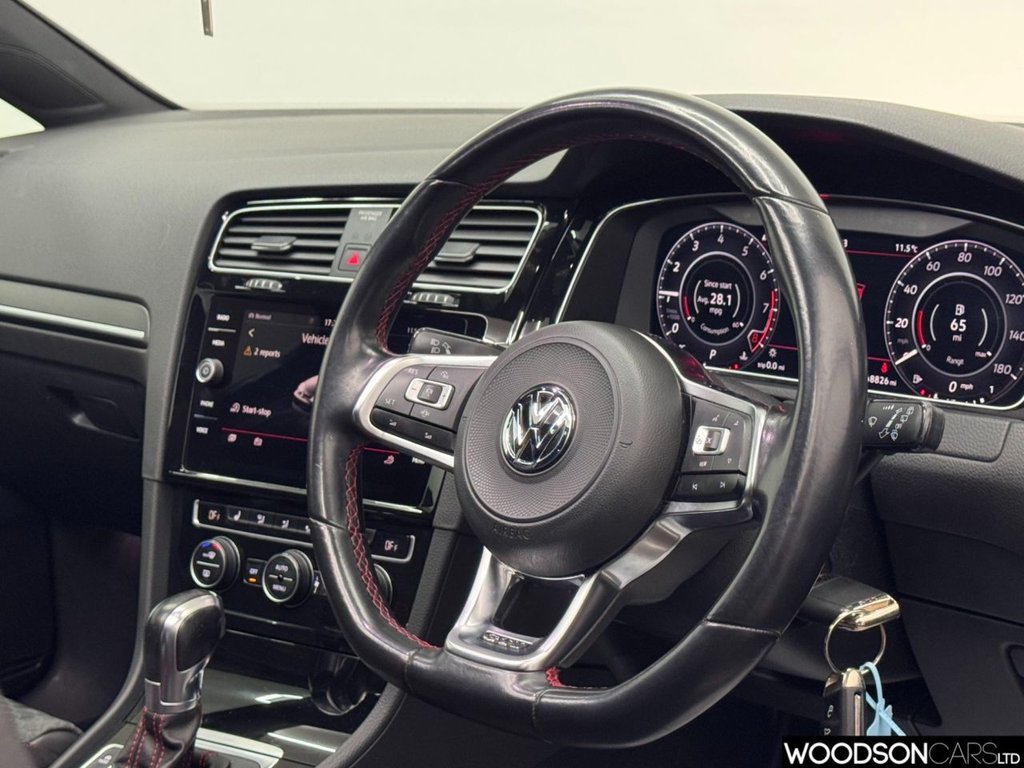 Used Volkswagen Golf 2019 for sale - 76914754: Photo 23